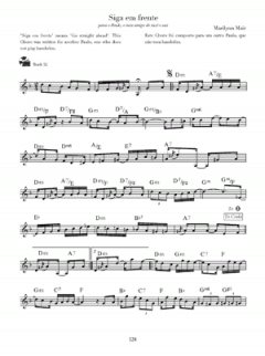 Brazilian Choro von Marilynn Mair 