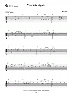 Your Cheatin' Heart von Hank Williams 