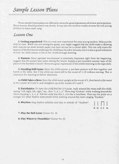 New Dimensions In Classical Guitar For Children von Sonia Michelson 