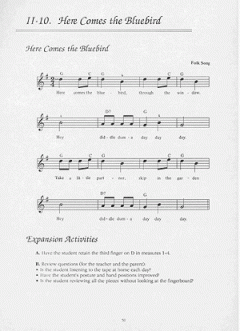 New Dimensions In Classical Guitar For Children von Sonia Michelson 