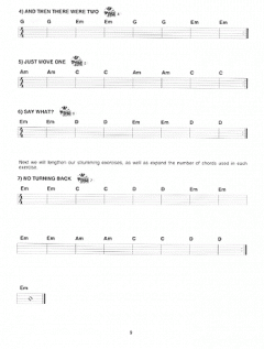 Basic Guitar Strumming And Fingerpicking 