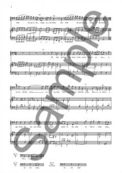 Praise The Lord, O My Soul, O Lord My God von Henry Purcell 