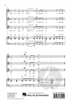 I Don't Know How To Love Him von Andrew Lloyd Webber 