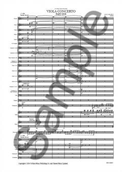 Viola Concerto von Nico Muhly 