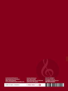 Frisch auf, mein' Seel', verzage nicht von Benet Casablancas 