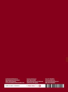 Frisch auf, mein' Seel', verzage nicht von Benet Casablancas 