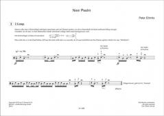 New Psalm (Peter Eötvös) 