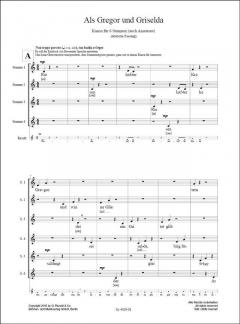 Als Gregor und Griselda von Fabien Lévy 