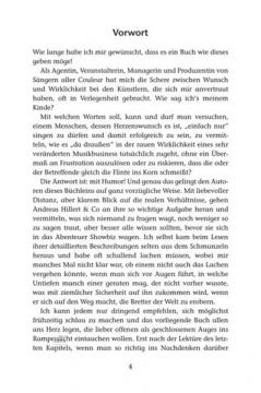 Opernsänger von Andreas Hillert 