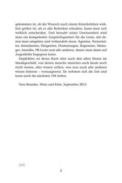 Opernsänger von Andreas Hillert 