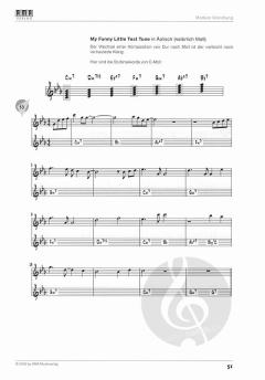 Master Class 2: (Re)Harmonizer von Peter Fischer 