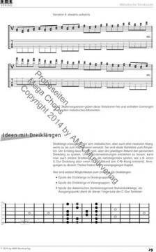 Master Class 1: Mega Chops von Peter Fischer 