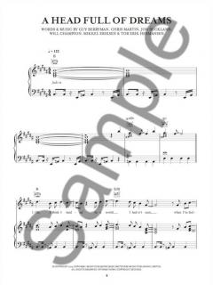 A Head Full of Dreams von Coldplay 