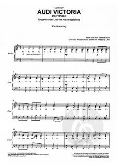 Audi Victoria (Die Prinzen) 