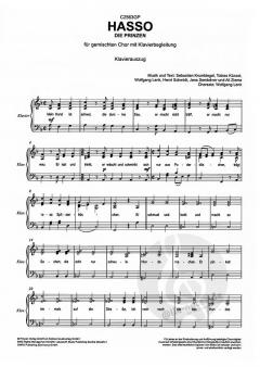 Hasso von Die Prinzen 