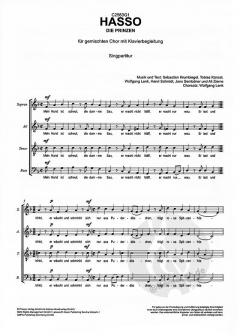 Hasso von Die Prinzen 