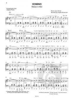 20 französische Chansons 