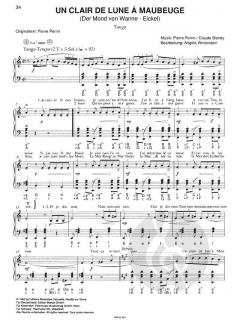 20 französische Chansons 