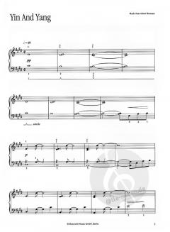 Piano Balance von Hans-Günter Heumann 