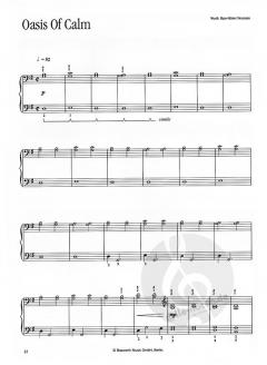 Piano Balance von Hans-Günter Heumann 