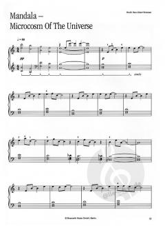 Piano Balance von Hans-Günter Heumann 