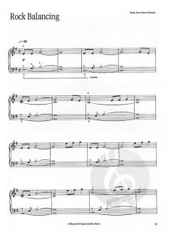 Piano Balance von Hans-Günter Heumann 