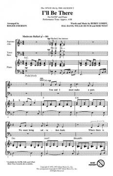 I'll Be There (The Jackson 5) 