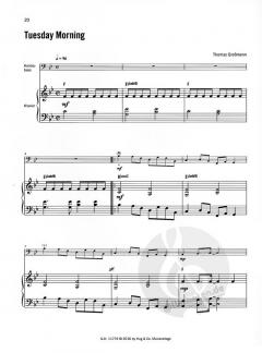 Songs für Kontrabass - Pop, Jazz & mehr im Alle Noten Shop kaufen