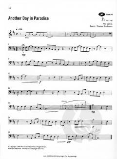 Songs für Kontrabass - Pop, Jazz & mehr im Alle Noten Shop kaufen