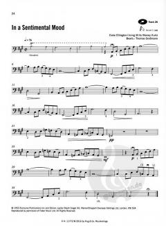 Songs für Kontrabass - Pop, Jazz & mehr im Alle Noten Shop kaufen