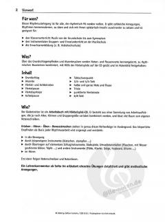 Der Rhythmus-Globetrotter von Barbara Metzger 