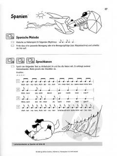Der Rhythmus-Globetrotter von Barbara Metzger 