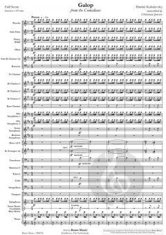 Galop (Dmitrij B. Kabalevski) 