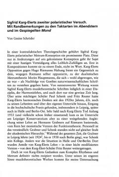 Grundlagen der Musik 6: Rhythmik und Metrik 