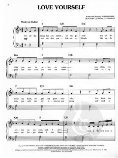 Pop Piano Hits: Love Yourself, Stitches & More Hot Singles 