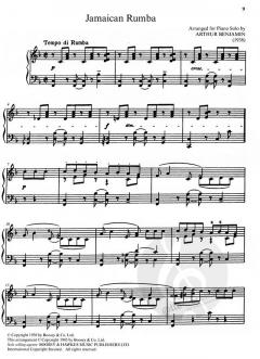 Piano Music by British and American Composers 