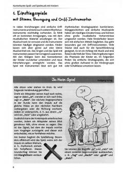 Kunterbunte Spaß- und Spielmusik mit Kindern von Wolfgang Hering 