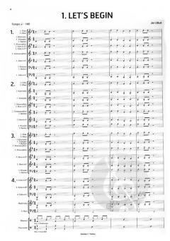 Startklar 2 - Partitur (Jan Utbult) 