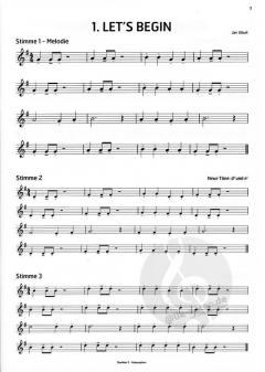 Startklar 2 - Altsaxophon (Jan Utbult) 