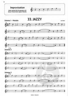 Startklar 2 - Altsaxophon (Jan Utbult) 