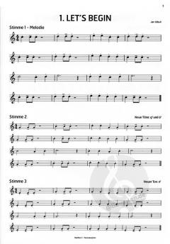 Startklar 2 - Tenorsaxophon (Jan Utbult) 