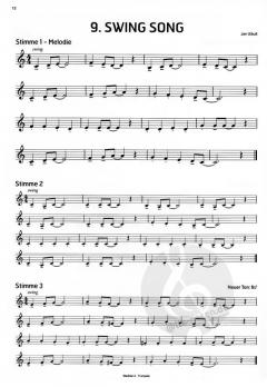 Startklar 2 - Trompete (Jan Utbult) 