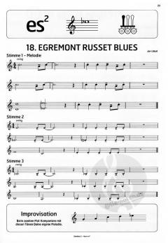 Startklar 2 - Horn in F (Jan Utbult) 