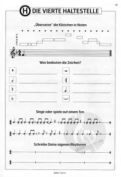 Startklar 2 - Horn in F (Jan Utbult) 