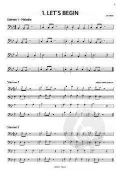 Startklar 2 - Posaune (Jan Utbult) 