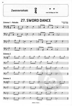 Startklar 2 - Posaune (Jan Utbult) 