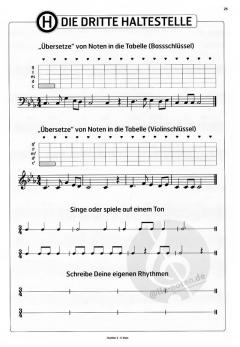 Startklar 2 - E-Bass/Begleitung (Jan Utbult) 