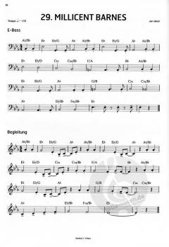 Startklar 2 - E-Bass/Begleitung (Jan Utbult) 