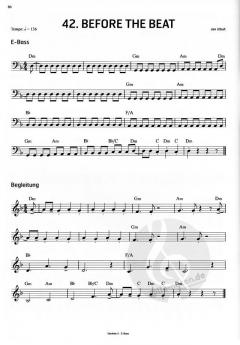 Startklar 2 - E-Bass/Begleitung (Jan Utbult) 