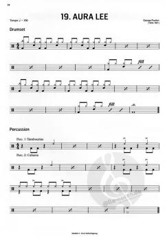 Startklar 2 - Drumset/Begleitung (Jan Utbult) 